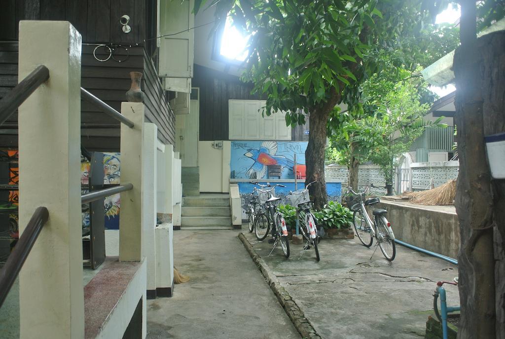 Chok Dee Guesthouse Chiang Mai Exterior photo