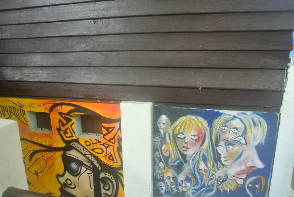 Chok Dee Guesthouse Chiang Mai Exterior photo