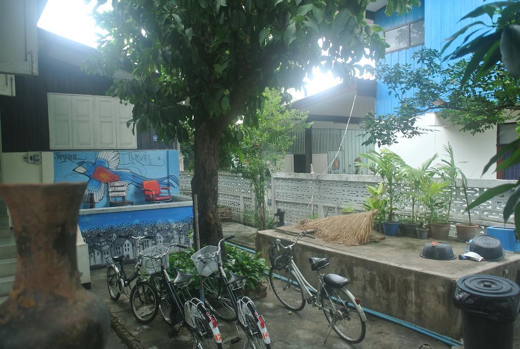Chok Dee Guesthouse Chiang Mai Exterior photo